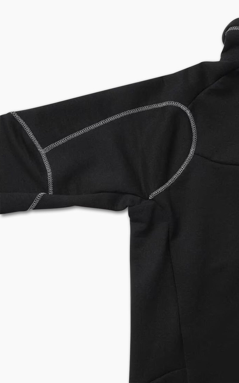 and wander POLARTEC Power Air Jacket Black