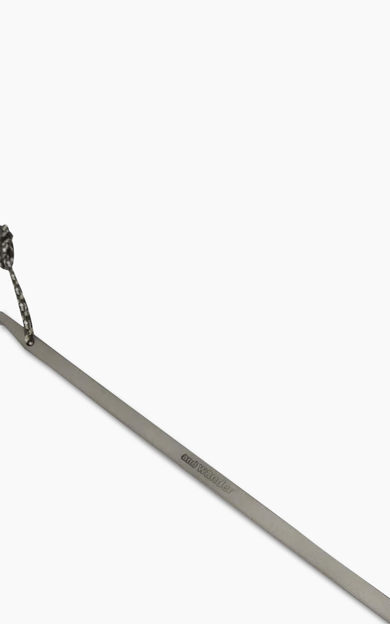 and wander x Kuumba Incense + Holder Gray