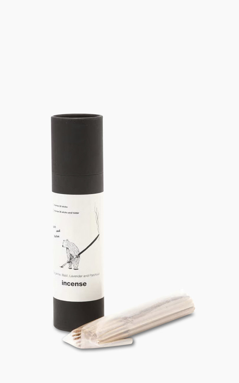 and wander x Kuumba Incense Sticks