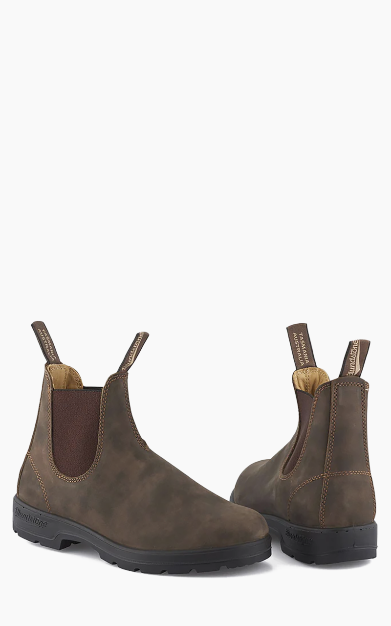 Blundstone 585 Classic Series Rustic Brown