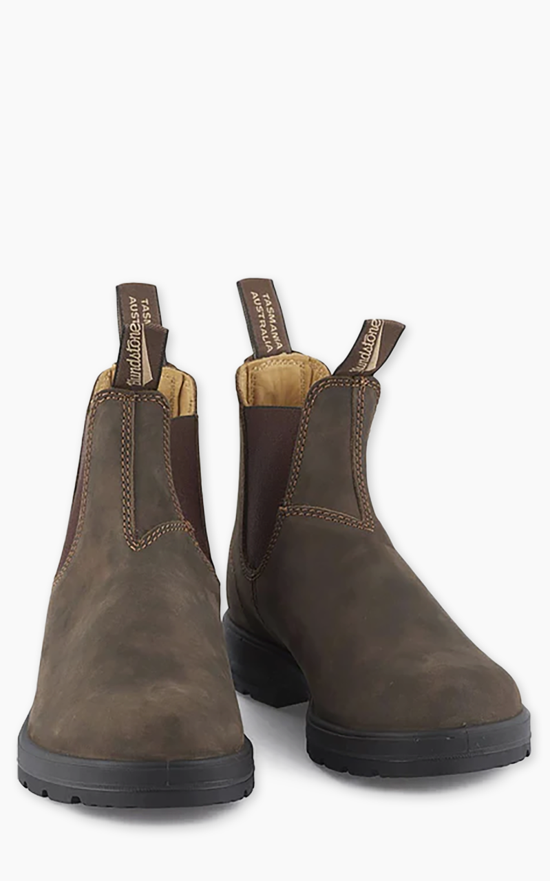 Blundstone 585 Classic Series Rustic Brown