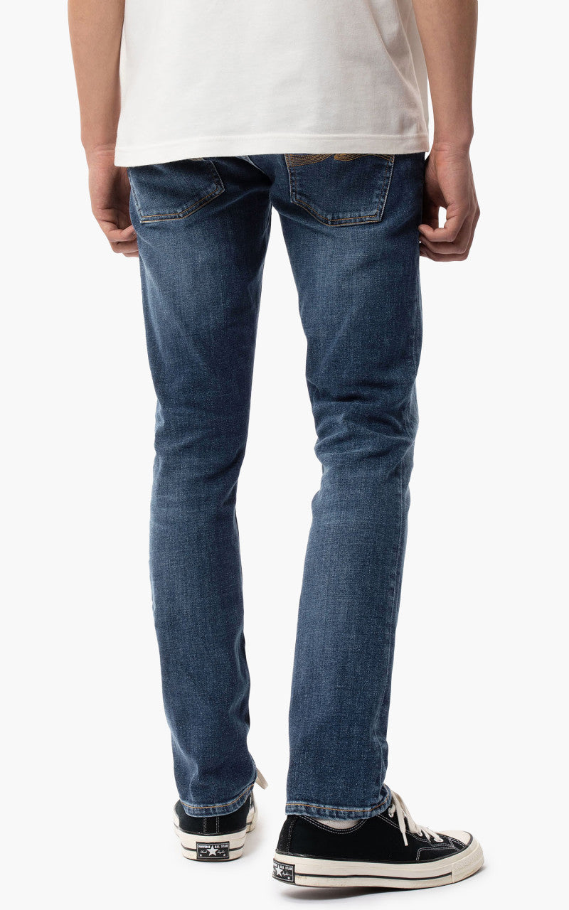 Nudie Jeans Grim Tim Indigo Myth