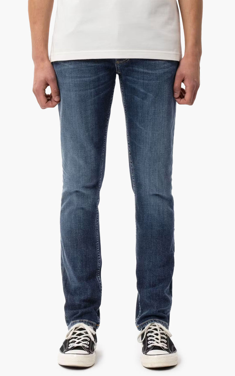 Nudie Jeans Grim Tim Indigo Myth
