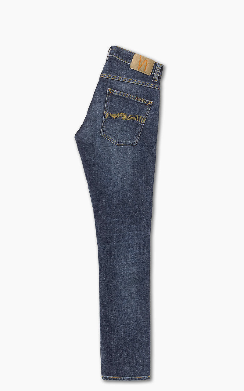 Nudie Jeans Grim Tim Indigo Myth