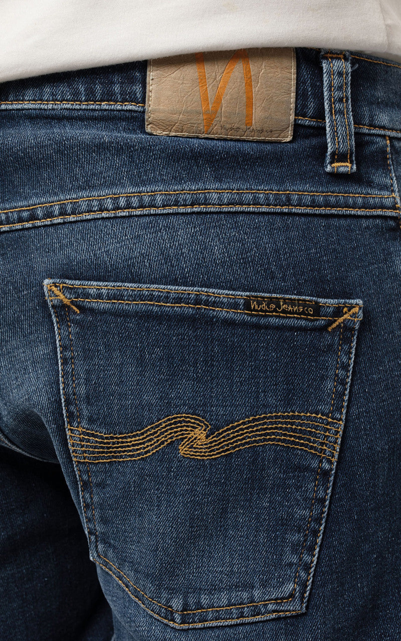 Nudie Jeans Grim Tim Indigo Myth
