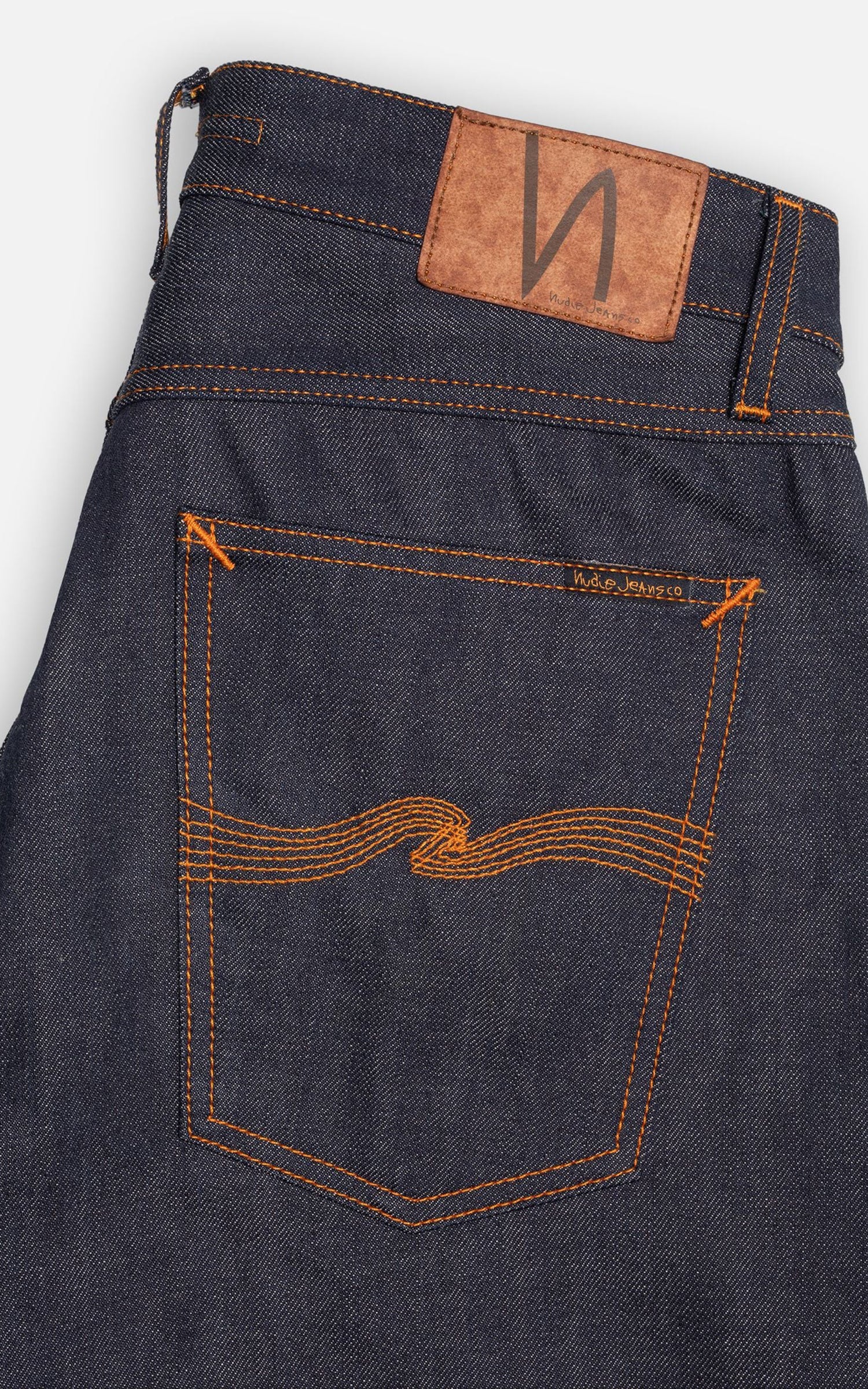 Nudie Jeans Tuff Tony Dry Selvage