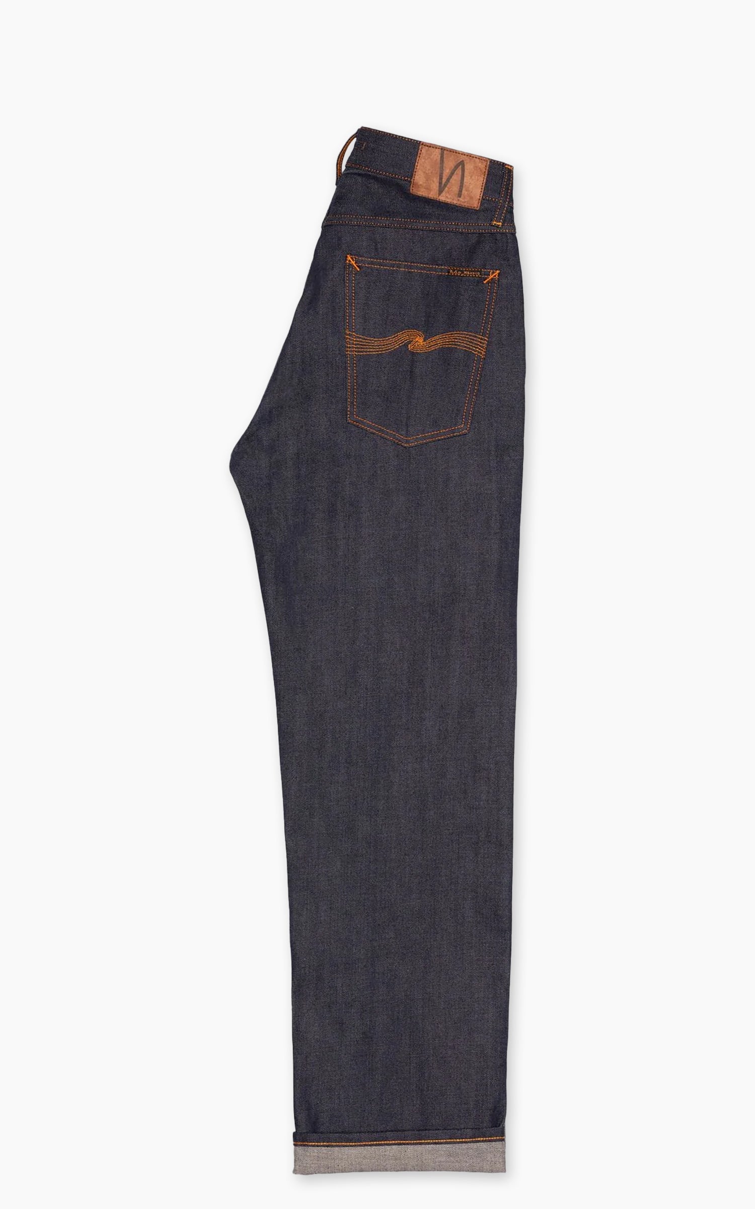 Nudie Jeans Tuff Tony Dry Selvage