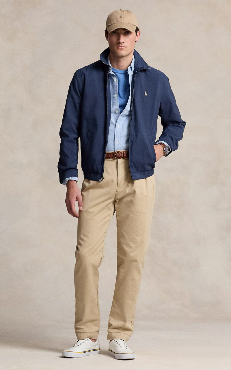 Polo Ralph Lauren Bi-Swing Jacket Navy