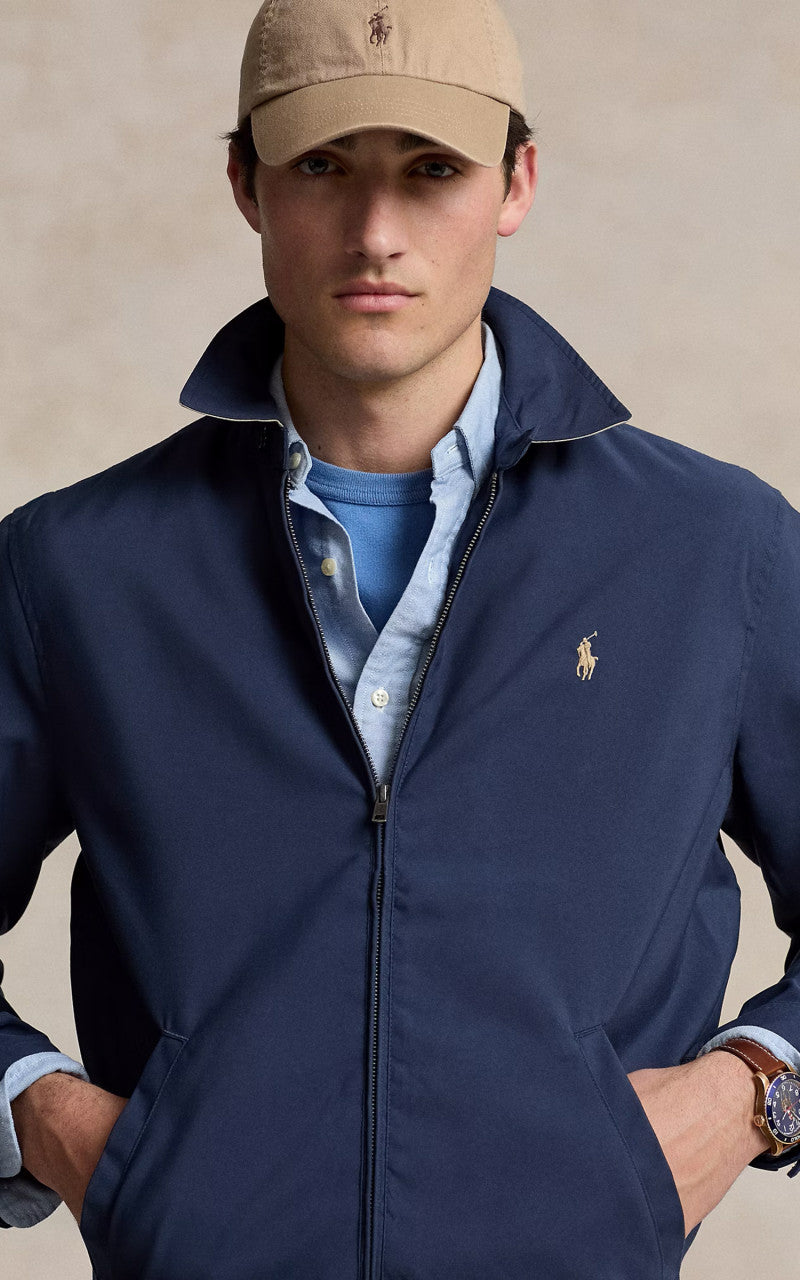 Polo Ralph Lauren Bi-Swing Jacket Navy