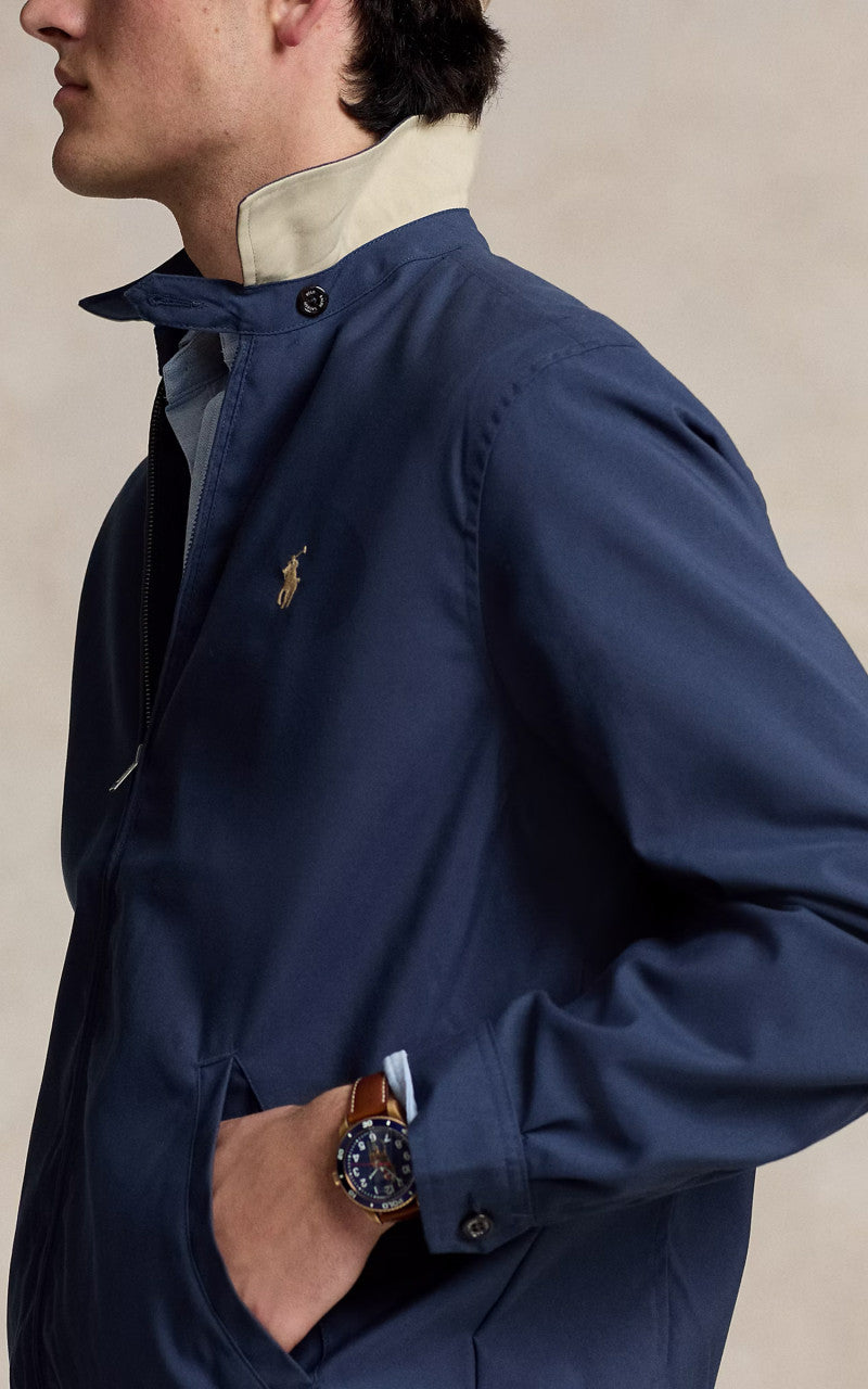 Polo Ralph Lauren Bi-Swing Jacket Navy