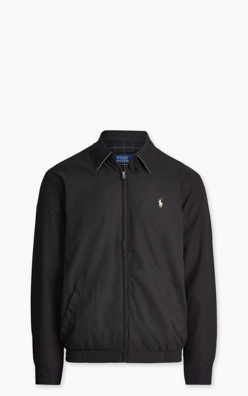 Polo Ralph Lauren Bi-Swing Jacket Black