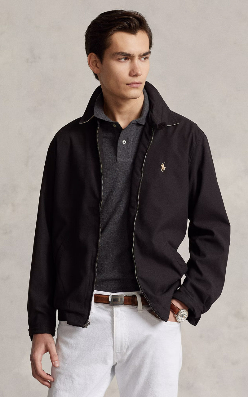 Polo Ralph Lauren Bi-Swing Jacket Black