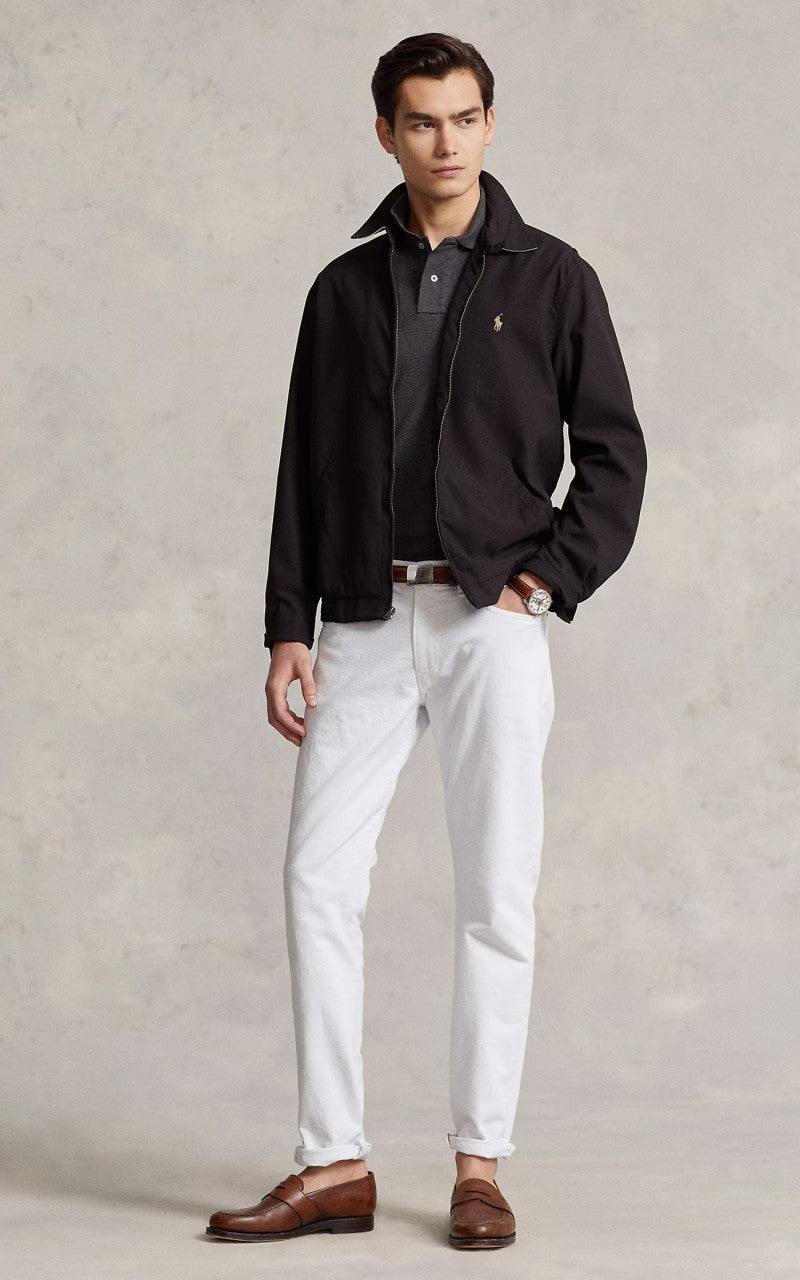 Polo Ralph Lauren Bi-Swing Jacket Black