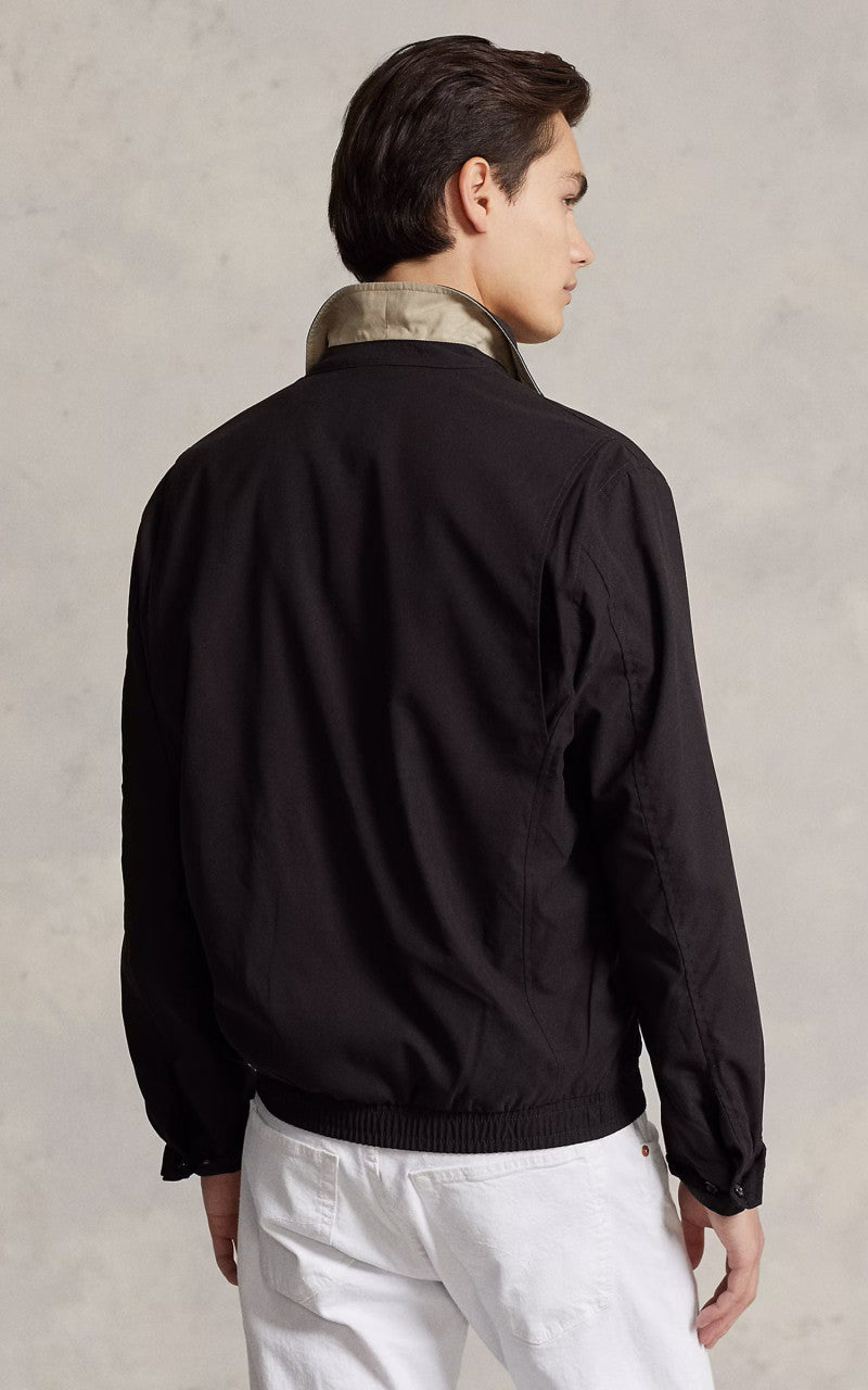 Polo Ralph Lauren Bi-Swing Jacket Black