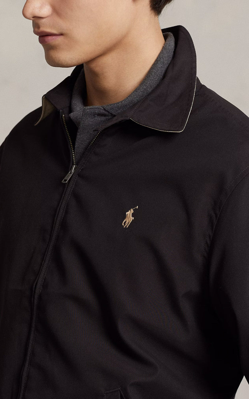 Polo Ralph Lauren Bi-Swing Jacket Black