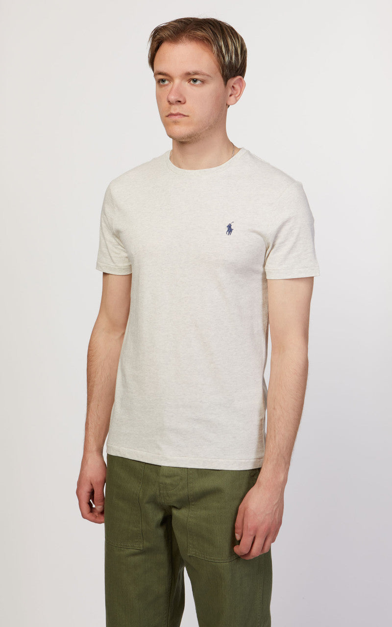 Polo Ralph Lauren Crewneck Tee American Heather
