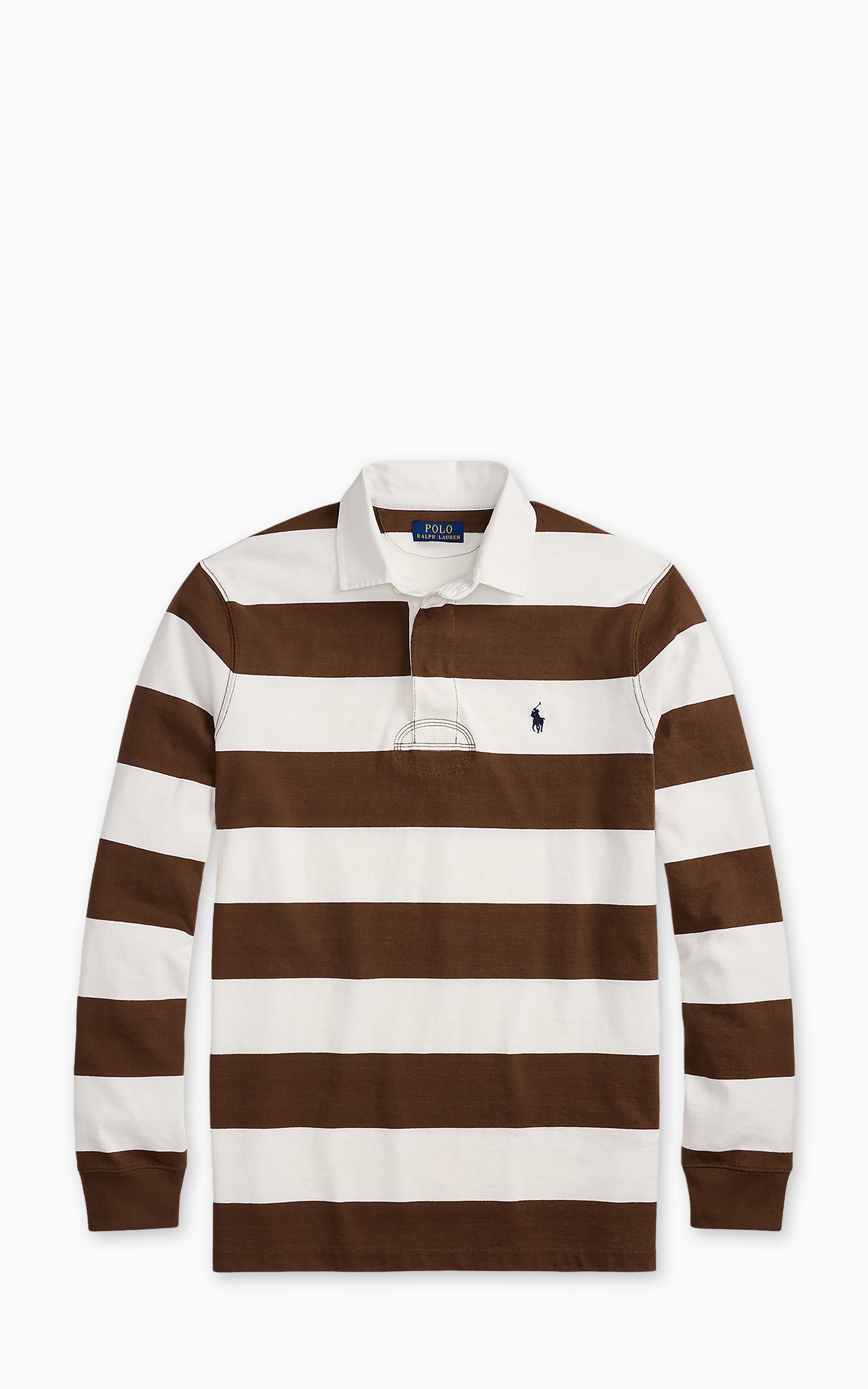 Polo Ralph Lauren The Iconic Rugby Shirt Pale Russet/Trophy