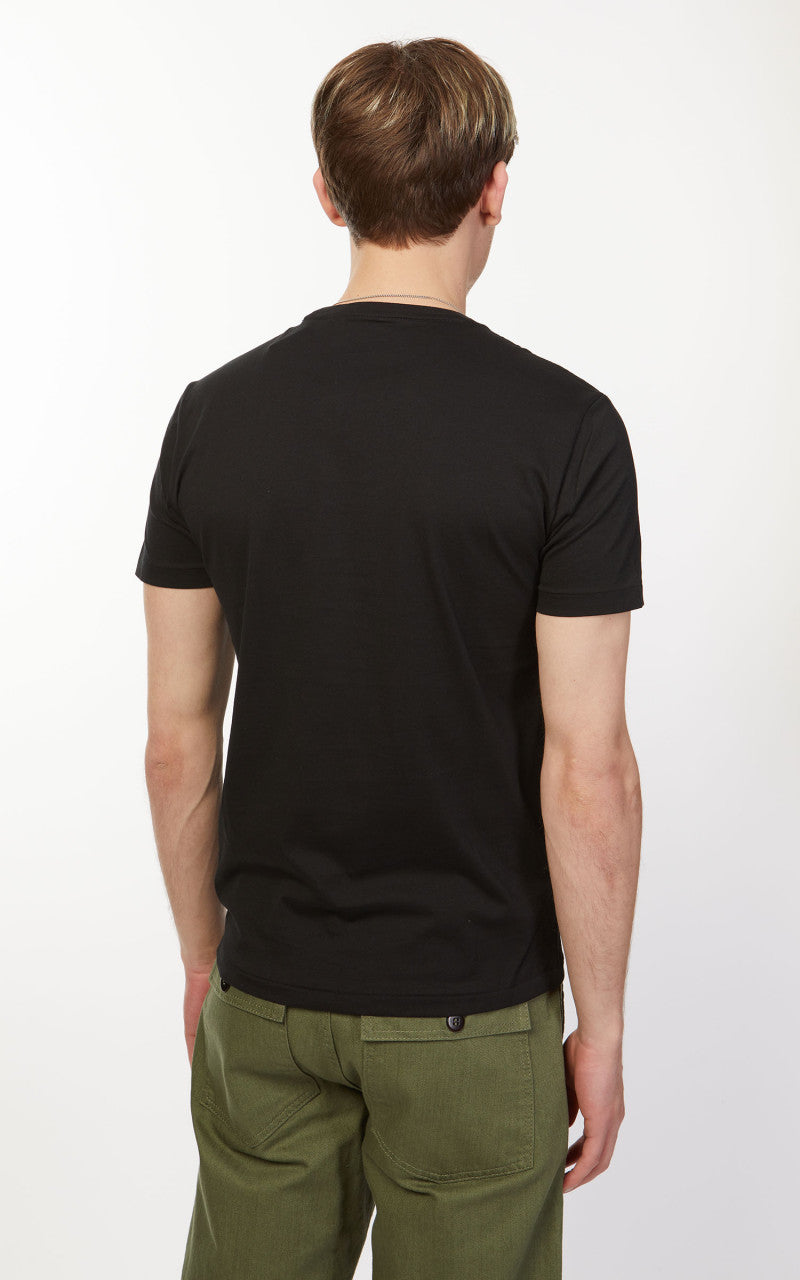 Polo Ralph Lauren Crewneck Tee Black