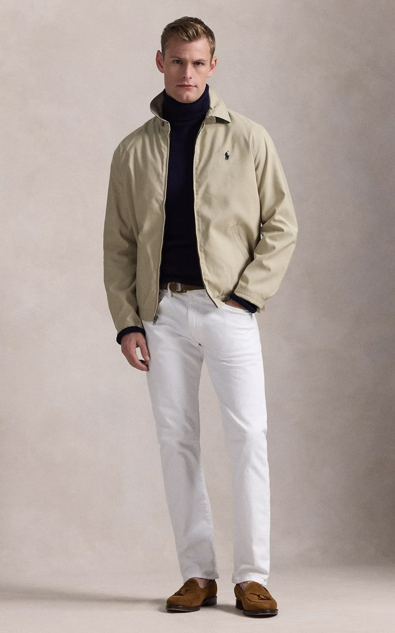 Polo Ralph Lauren Bi-Swing Jacket Khaki