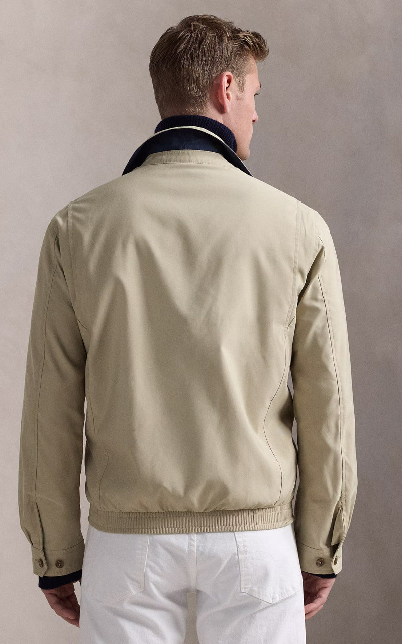 Polo Ralph Lauren Bi-Swing Jacket Khaki
