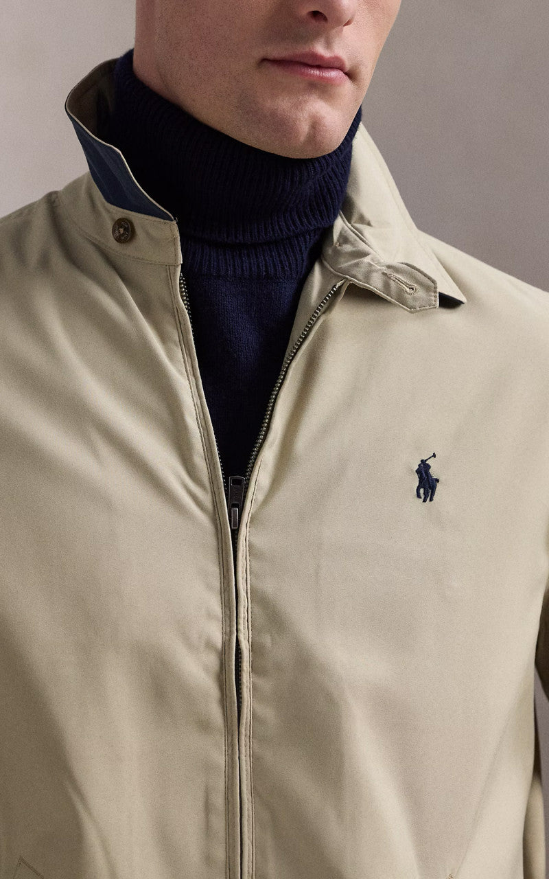 Polo Ralph Lauren Bi-Swing Jacket Khaki