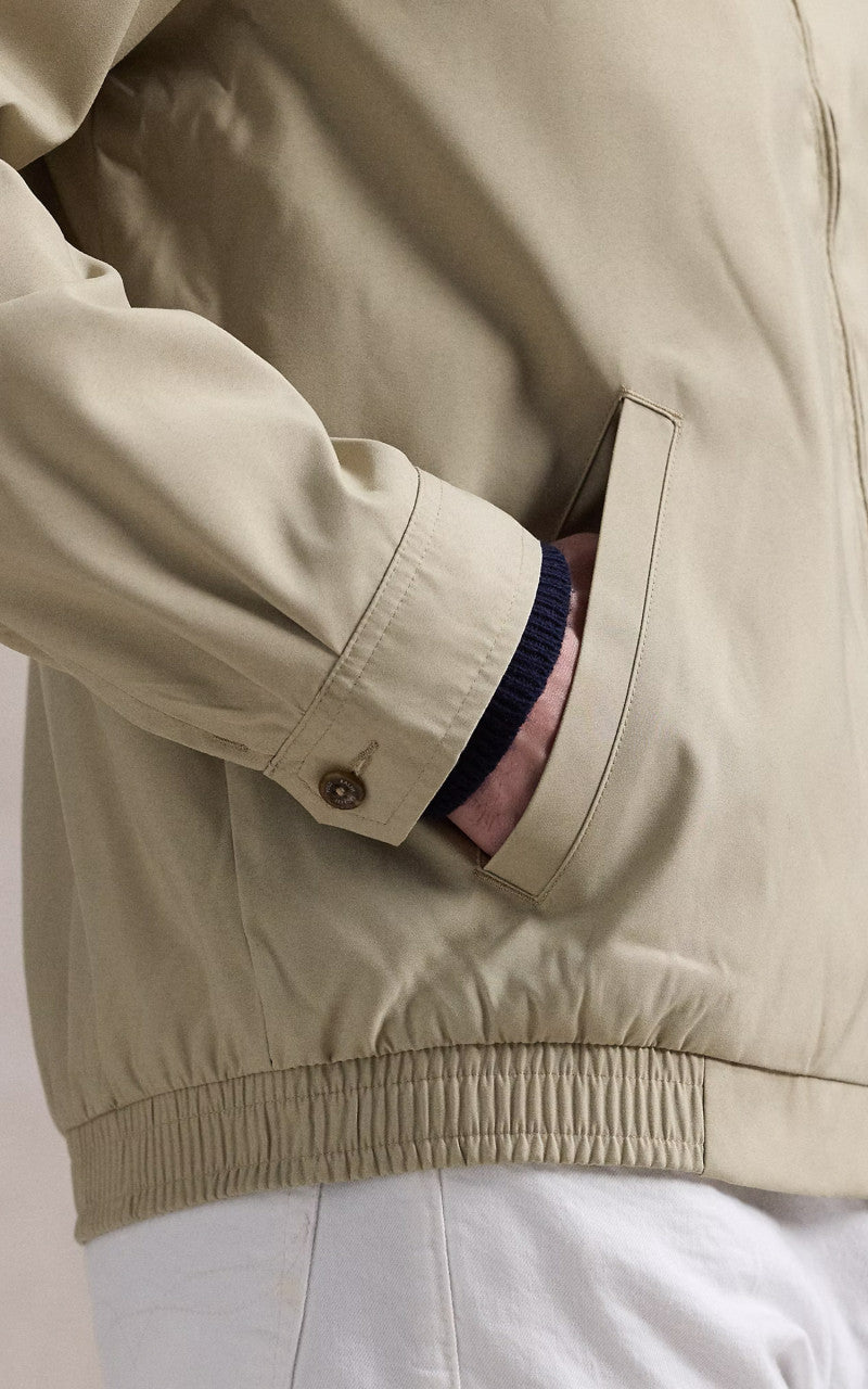 Polo Ralph Lauren Bi-Swing Jacket Khaki