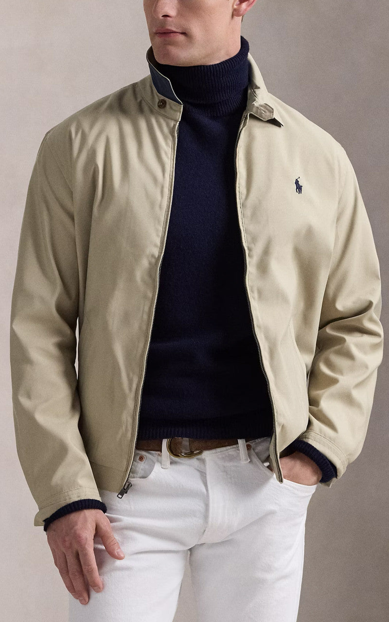 Polo Ralph Lauren Bi-Swing Jacket Khaki