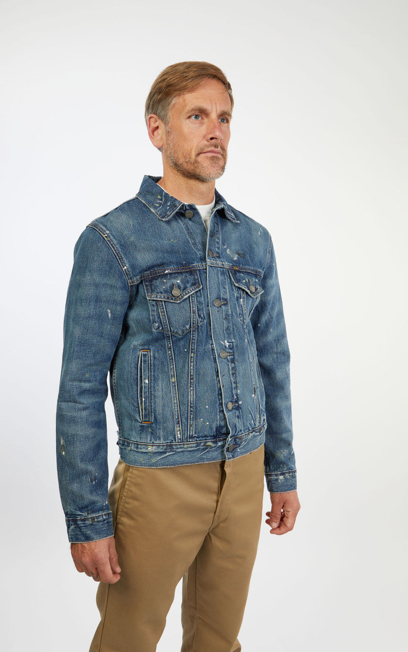 Polo Ralph Lauren Icon Trucker Denim Jacket Rodwell