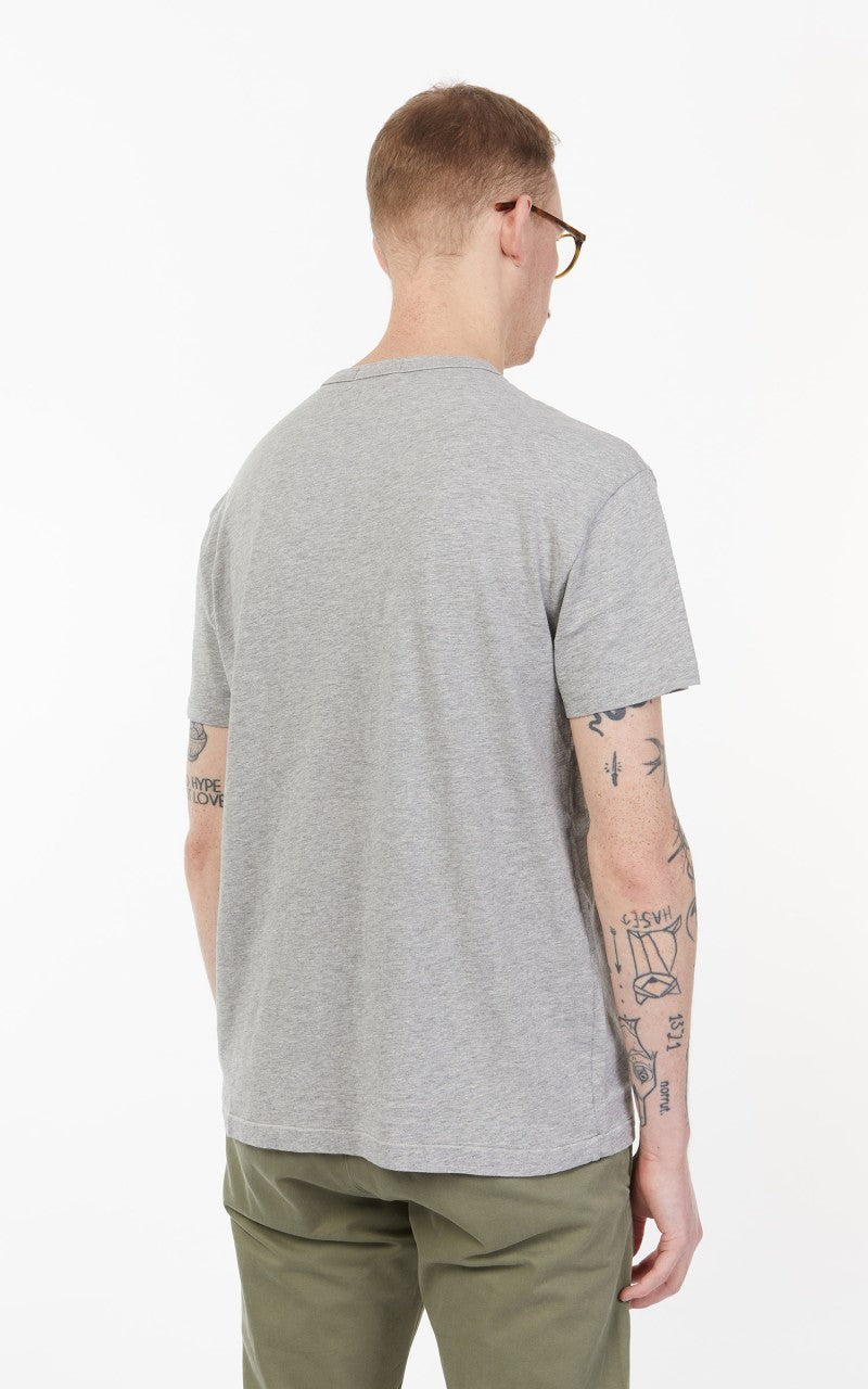 Polo Ralph Lauren Short Sleeve-T-Shirt Grey Heather