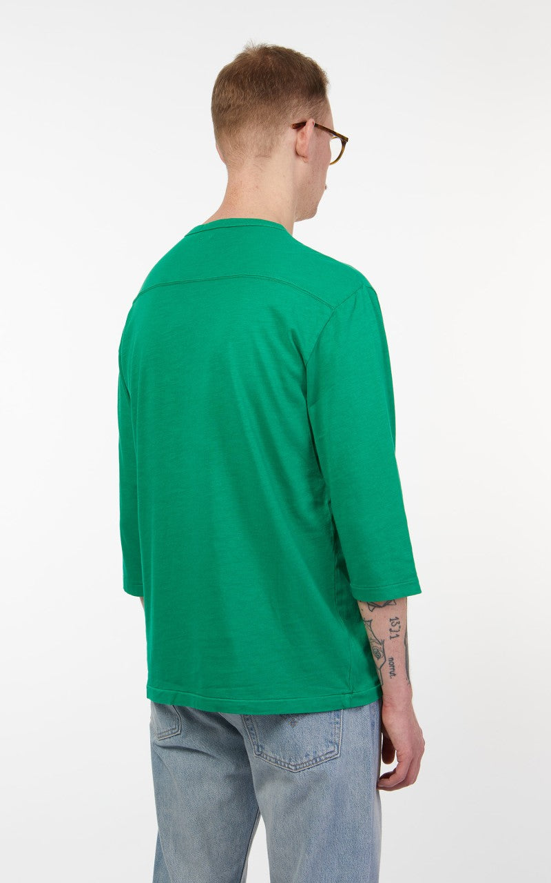 Polo Ralph Lauren M2 Mid Sleeve T-Shirt Green