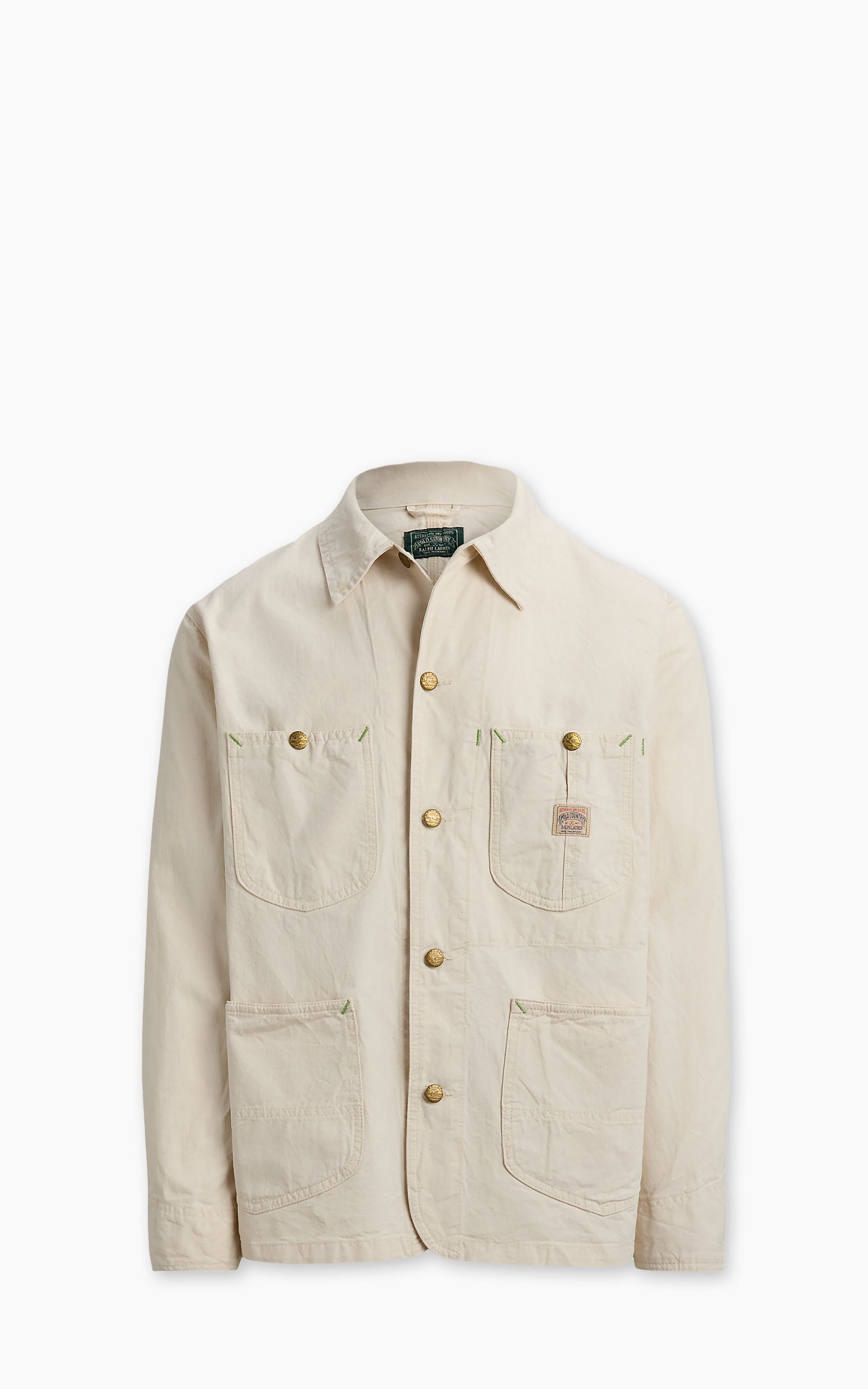 Polo Ralph Lauren The Waldron Twill Utility Jacket Barlows