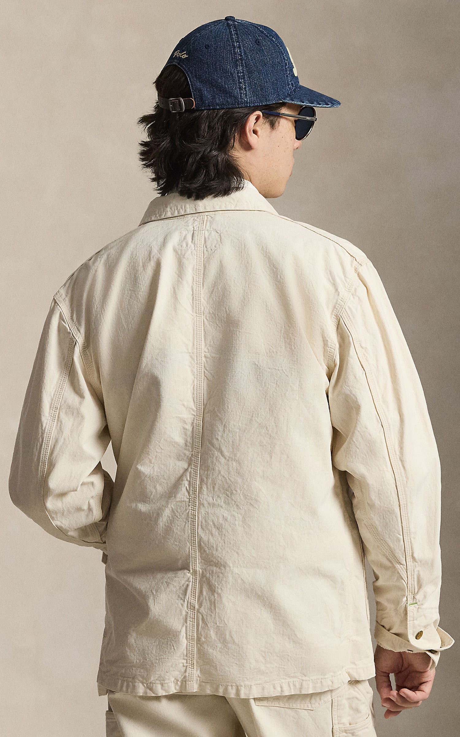 Polo Ralph Lauren The Waldron Twill Utility Jacket Barlows