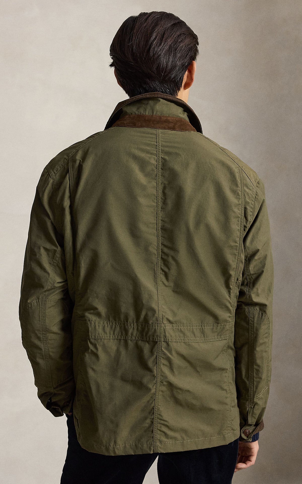 Polo Ralph Lauren The Clarkfield Utility Jacket Olive