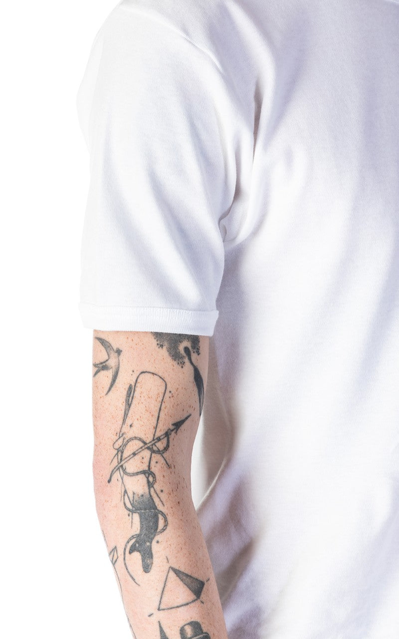 Resteröds Classic T-Shirt White