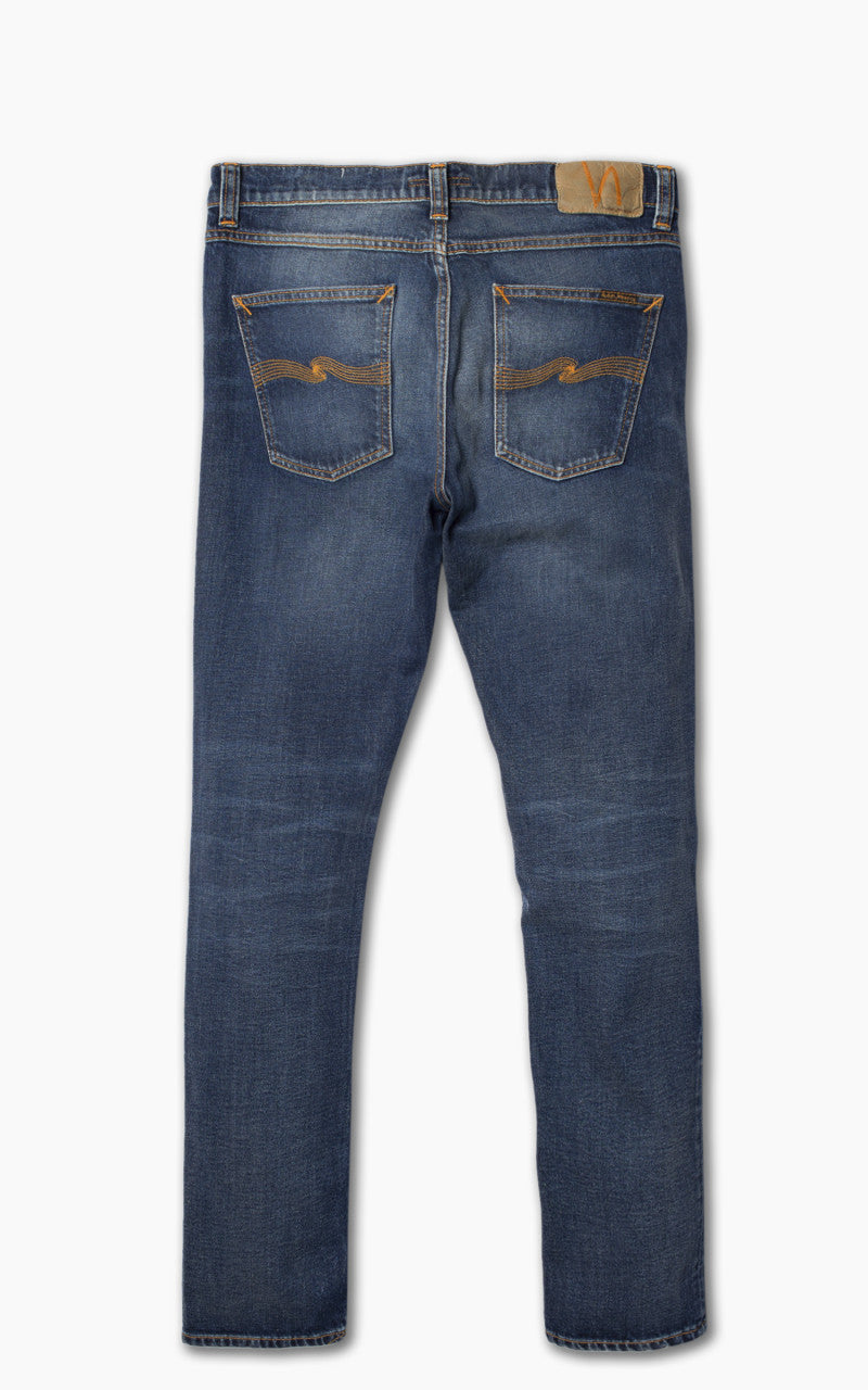 Nudie Jeans Lean Dean Troubled Sea