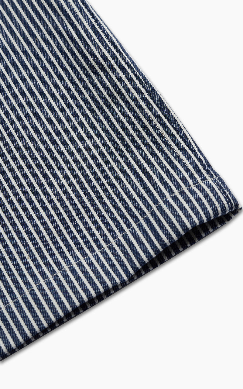 Nudie Jeans Vincent Hickory Stripe