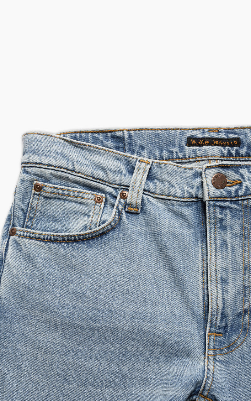 Nudie Jeans Lean Dean Calm Blues