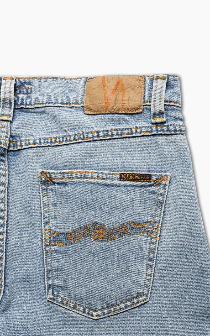 Nudie Jeans Lean Dean Calm Blues