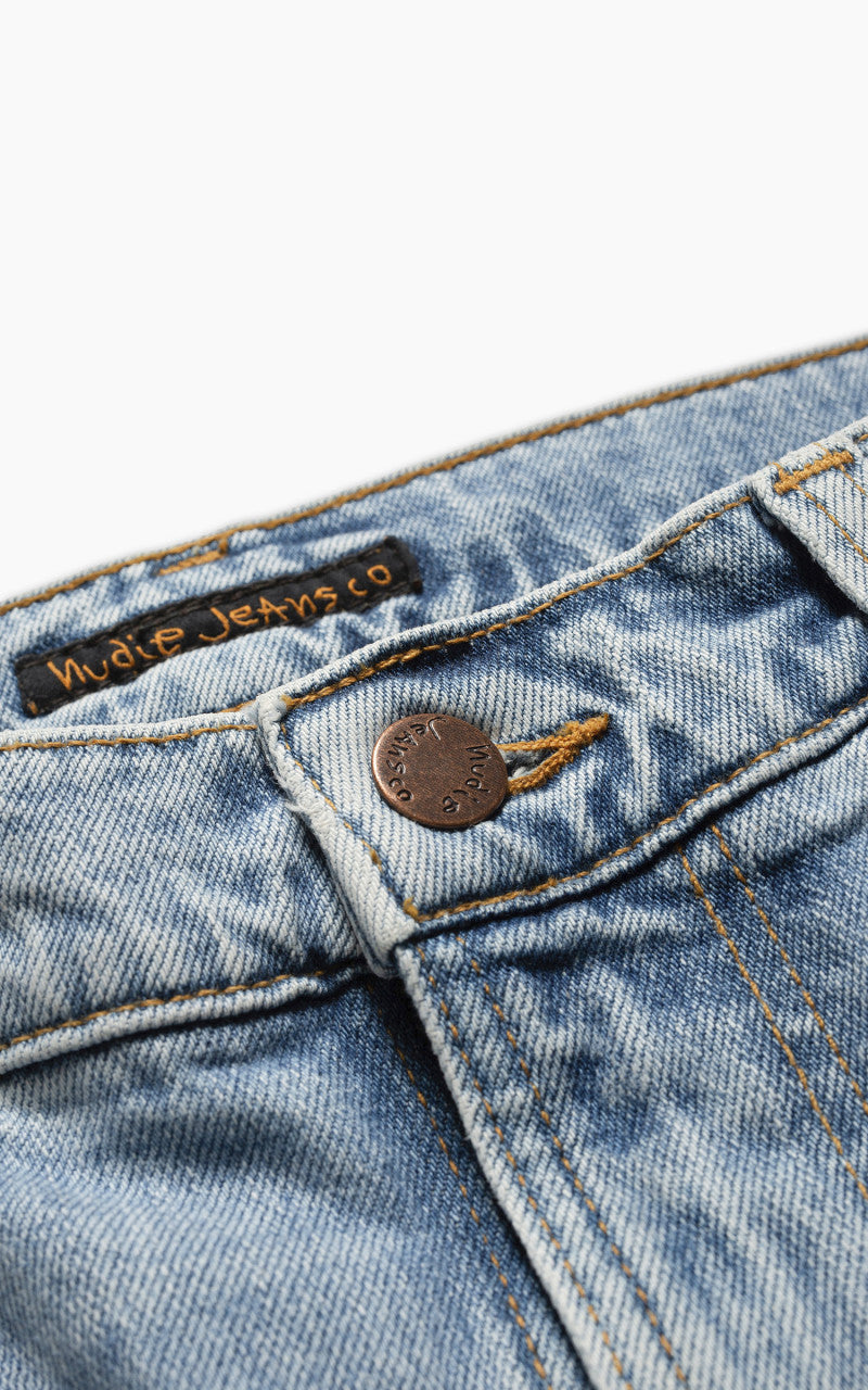 Nudie Jeans Lean Dean Calm Blues