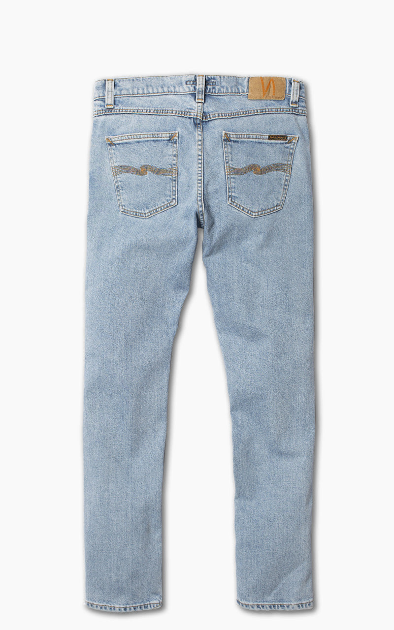 Nudie Jeans Lean Dean Calm Blues