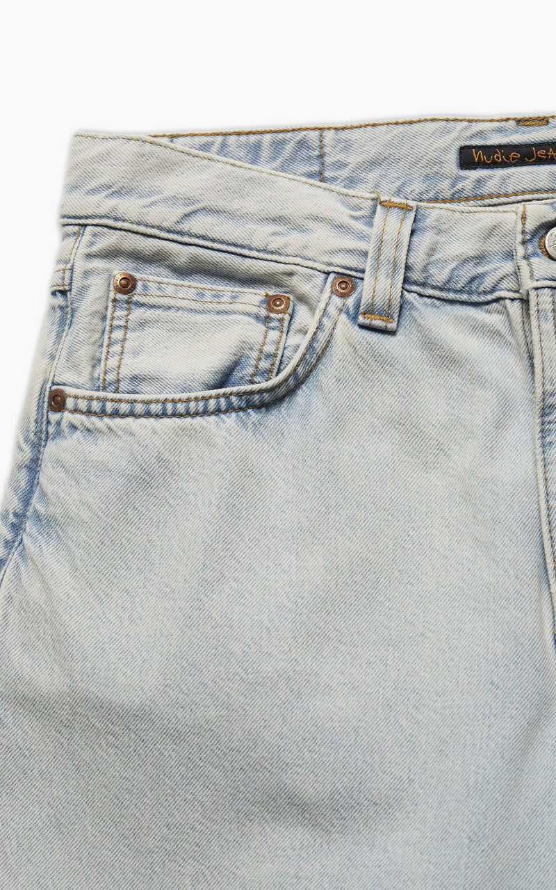 Nudie Jeans Rad Rufus Pale Blue