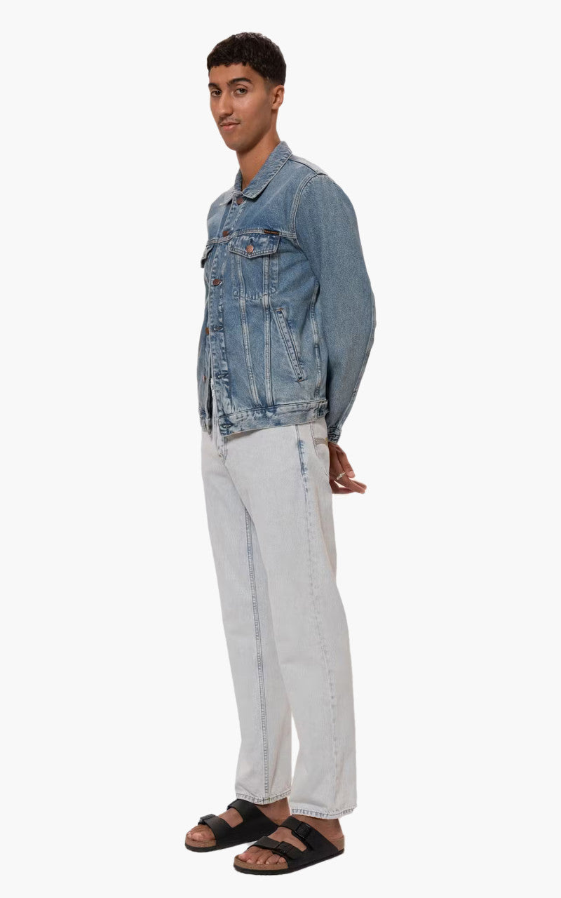 Nudie Jeans Rad Rufus Pale Blue