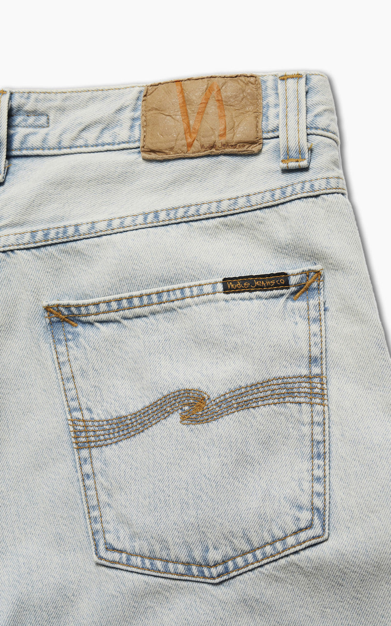 Nudie Jeans Rad Rufus Pale Blue