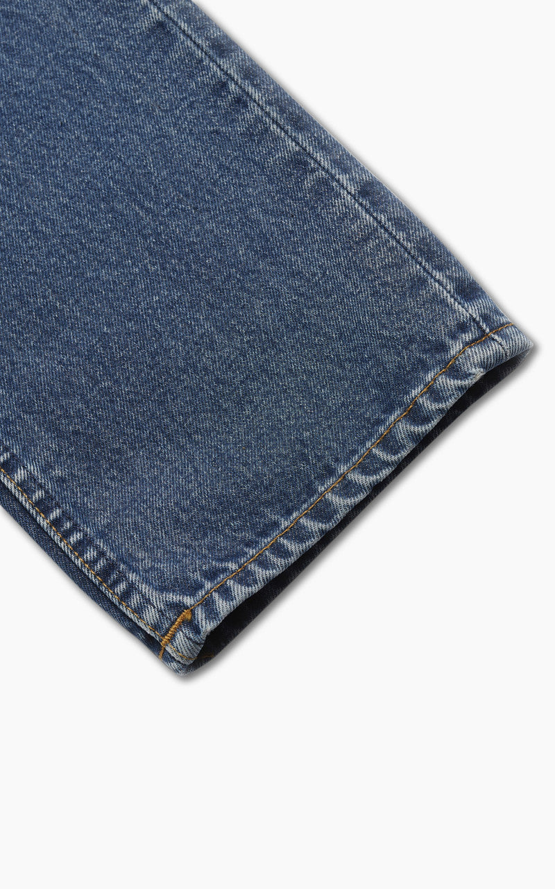 Nudie Jeans Gritty Jackson Blue Traces