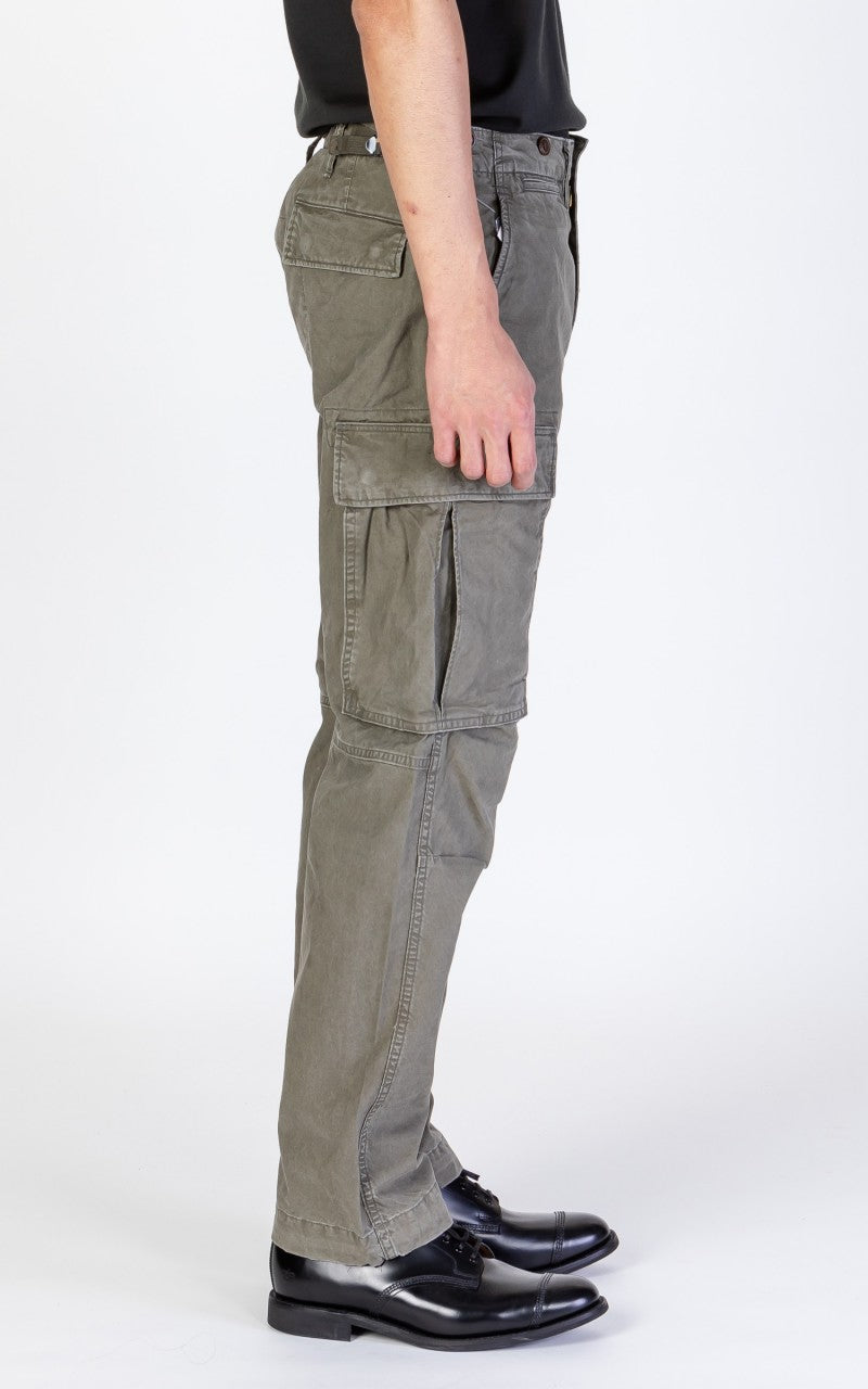 RRL Surplus Cargo Pant Olive
