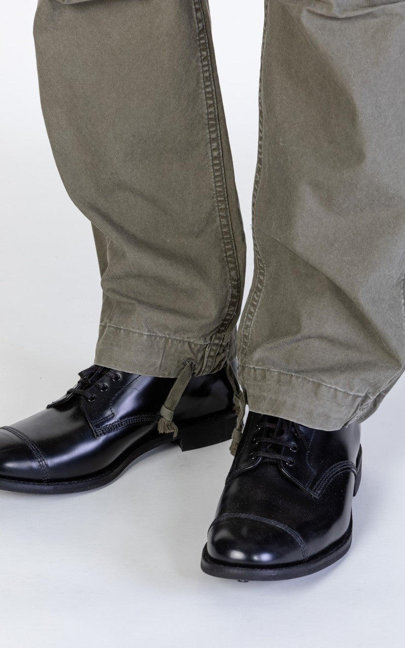 RRL Surplus Cargo Pant Olive
