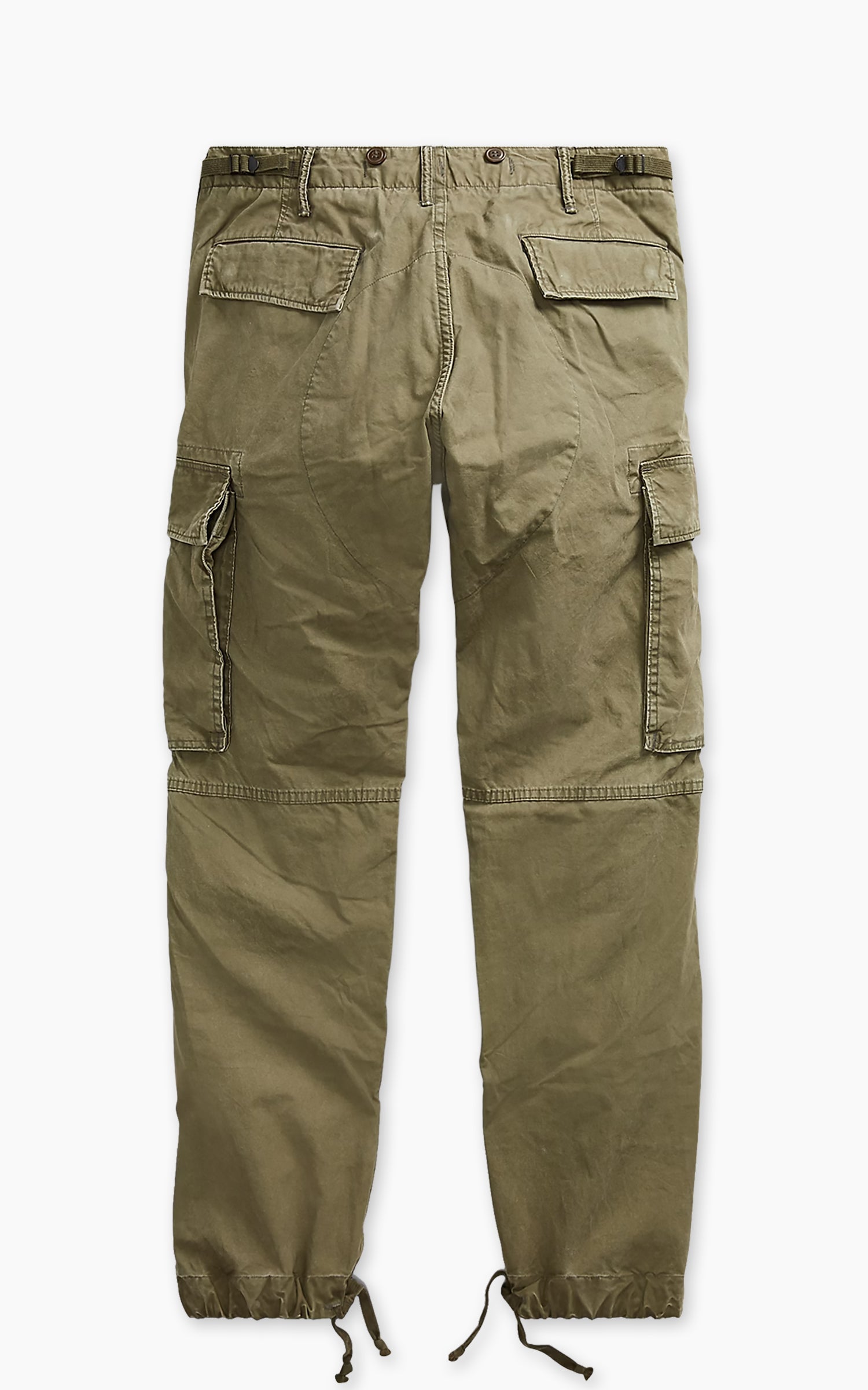 RRL Surplus Cargo Pant Olive