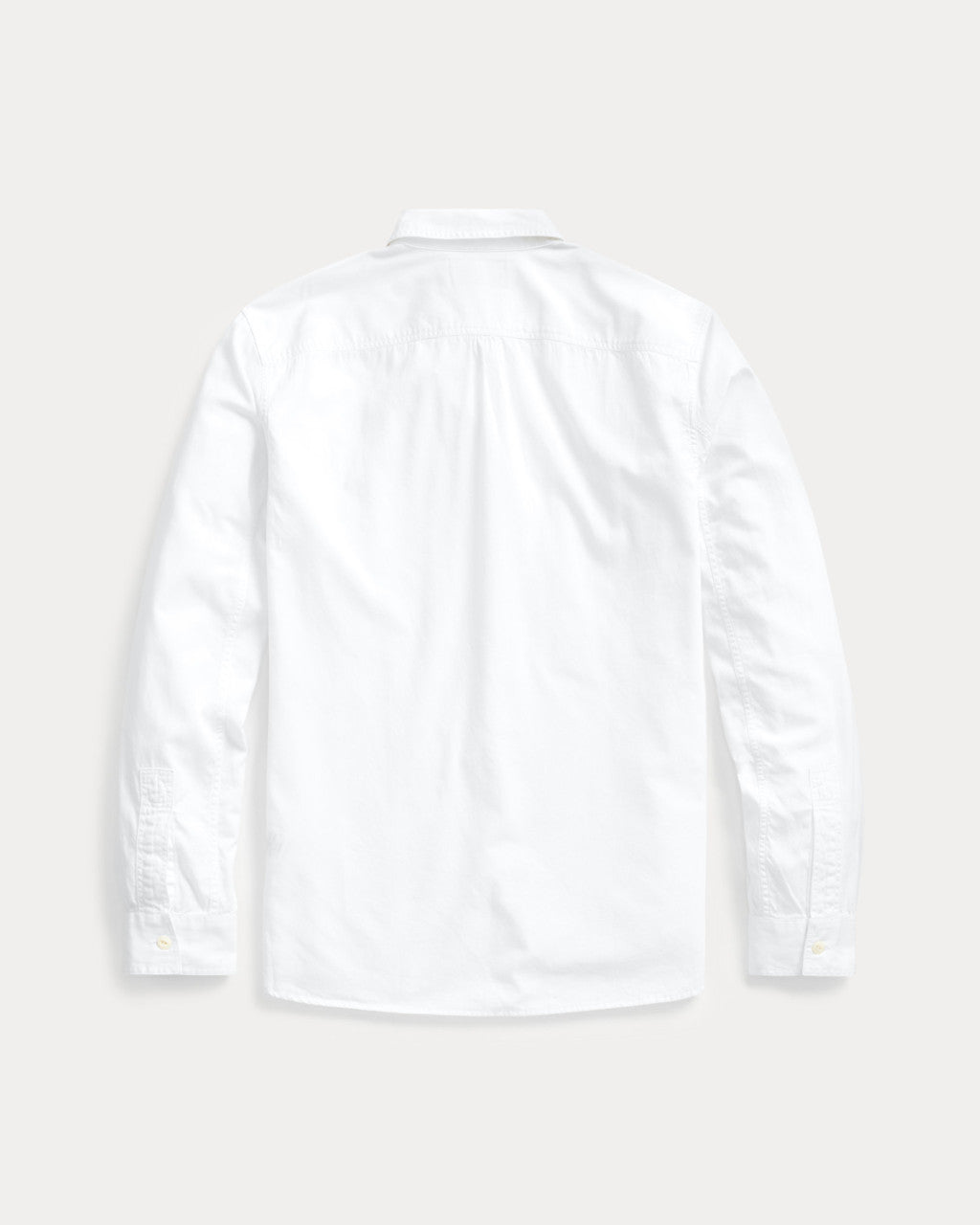 新品未使用　RRL twill work shirt 白M RRL Twill Workshirt White