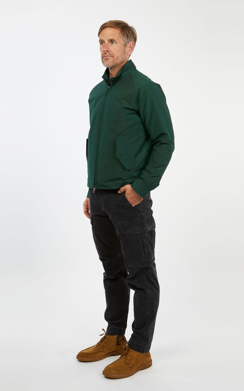 RRL Canvas Surplus Cargo Pant Black