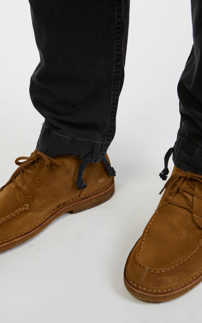 RRL Canvas Surplus Cargo Pant Black